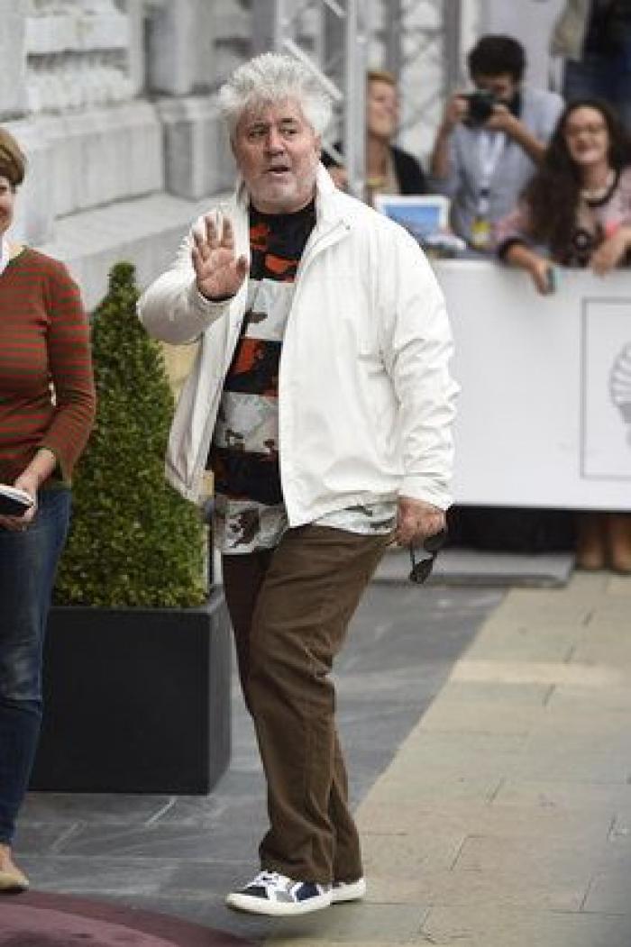 'Ocho apellidos vascos' estrena libro en el Festival de Cine de San Sebastián (FOTOS)