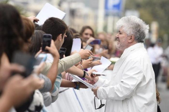 'Ocho apellidos vascos' estrena libro en el Festival de Cine de San Sebastián (FOTOS)