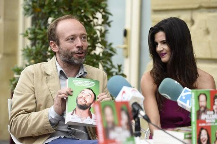 'Ocho apellidos vascos' estrena libro en el Festival de Cine de San Sebastián (FOTOS)