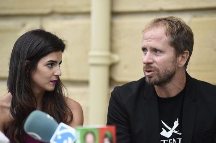 'Ocho apellidos vascos' estrena libro en el Festival de Cine de San Sebastián (FOTOS)