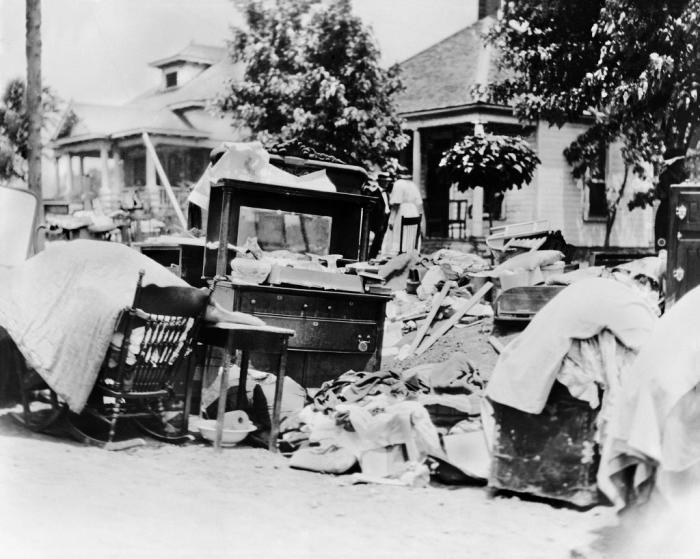 Cien años de la matanza de Tulsa: la masacre que comenzó con un bulo