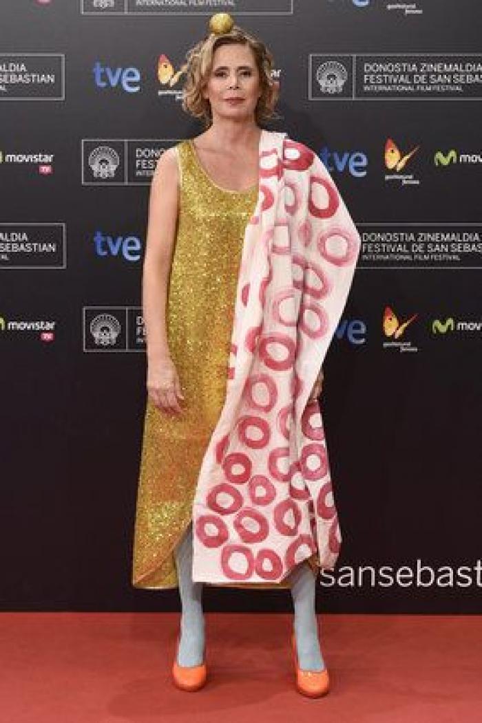 'Ocho apellidos vascos' estrena libro en el Festival de Cine de San Sebastián (FOTOS)