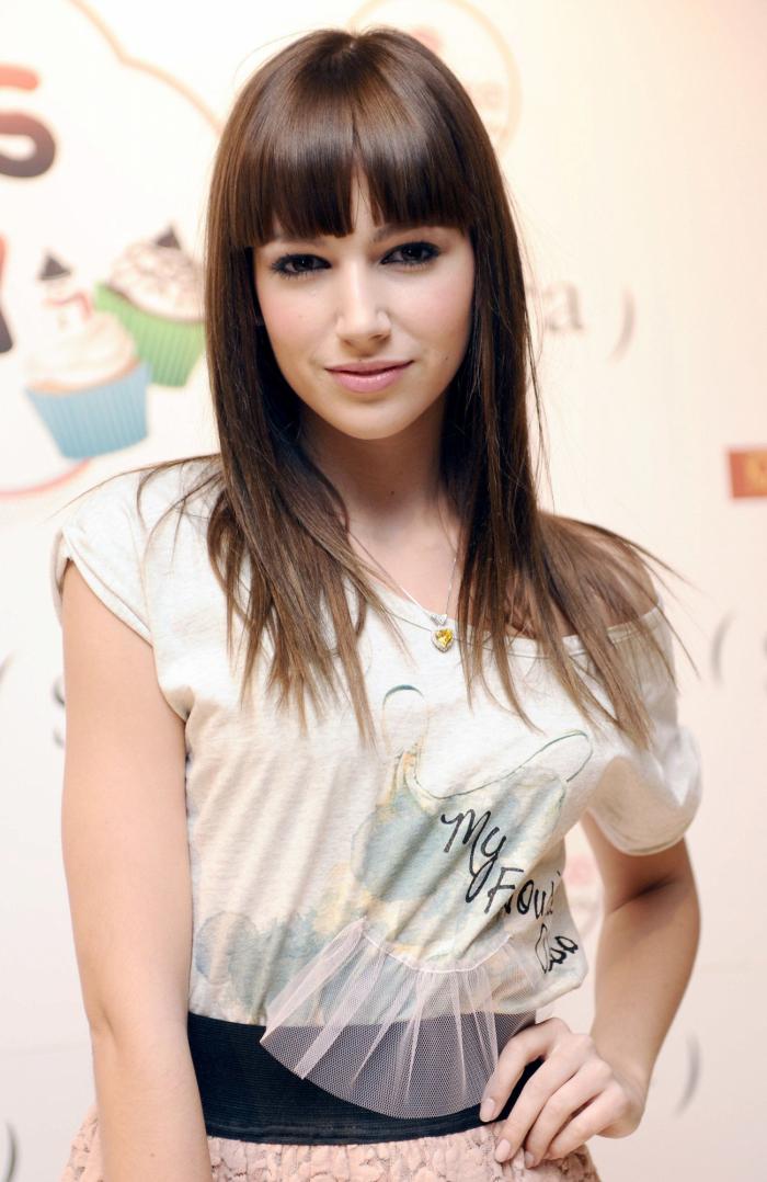 Si el plumas de osos de Úrsula Corberó nos dejó helados, para su versión infantil no hay palabras