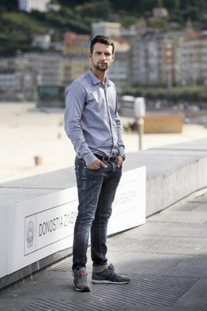 'Ocho apellidos vascos' estrena libro en el Festival de Cine de San Sebastián (FOTOS)