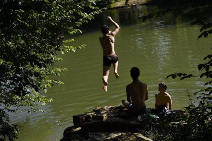 La celebración de Yadnya Kasada y otras fotos de este jueves