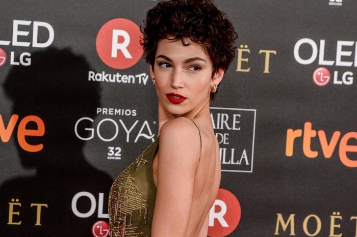 Si el plumas de osos de Úrsula Corberó nos dejó helados, para su versión infantil no hay palabras