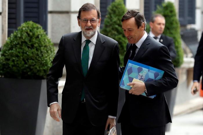 Y Sánchez le robó a Rajoy el título de superviviente y (casi) presidente