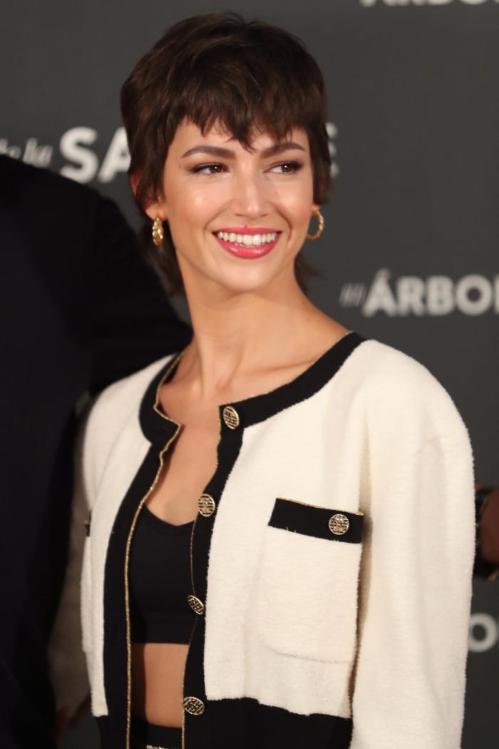 Si el plumas de osos de Úrsula Corberó nos dejó helados, para su versión infantil no hay palabras