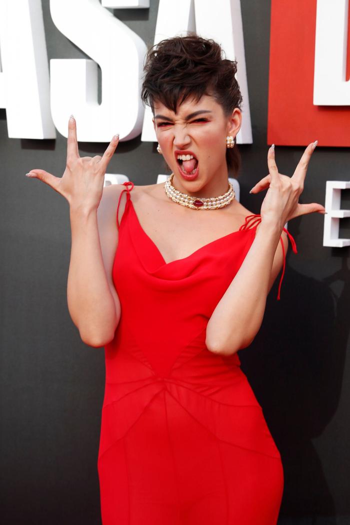 Si el plumas de osos de Úrsula Corberó nos dejó helados, para su versión infantil no hay palabras