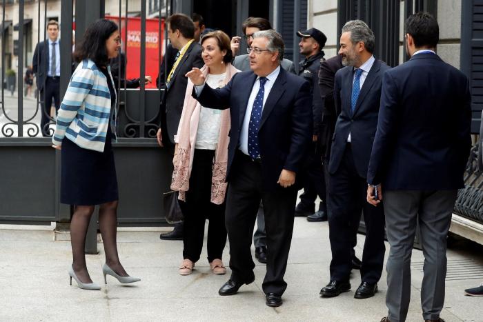 Y Sánchez le robó a Rajoy el título de superviviente y (casi) presidente