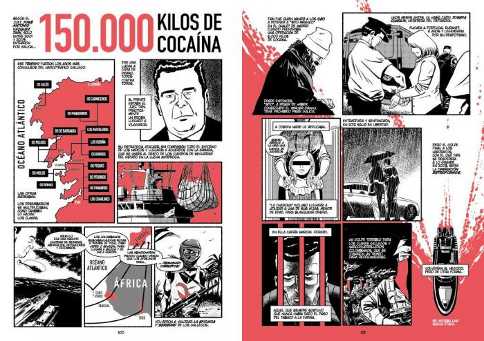 Nacho Carretero: “A algunos narcos les molestó no estar en 'Fariña'”