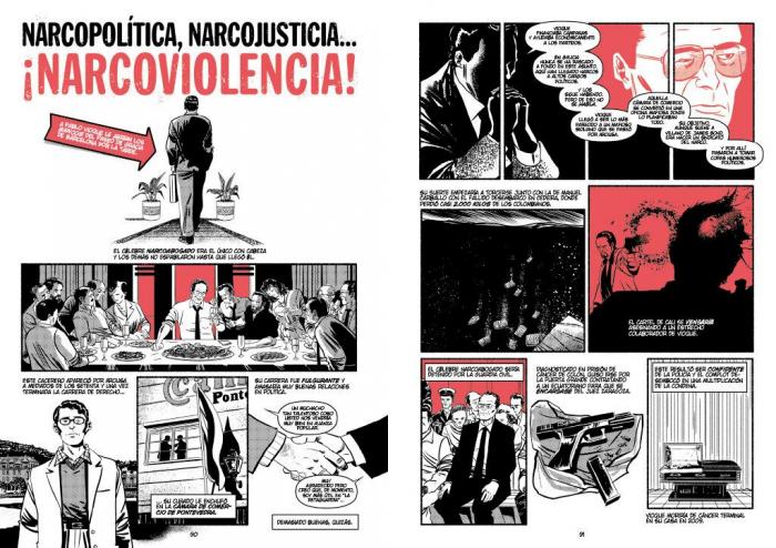 Nacho Carretero: “A algunos narcos les molestó no estar en 'Fariña'”