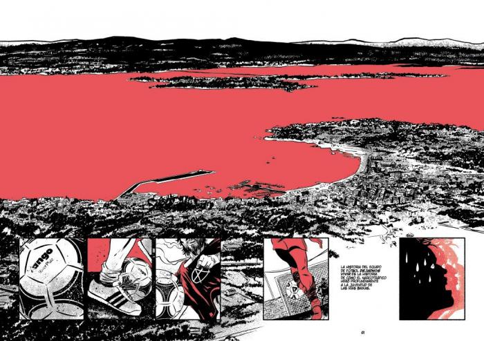 Nacho Carretero: “A algunos narcos les molestó no estar en 'Fariña'”