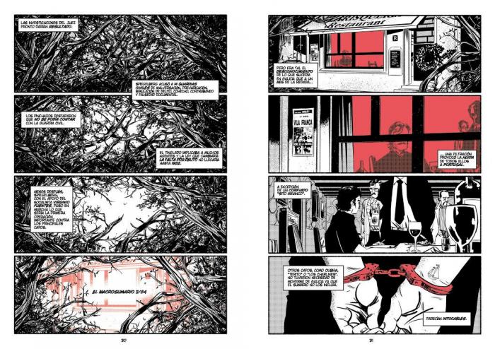 Nacho Carretero: “A algunos narcos les molestó no estar en 'Fariña'”