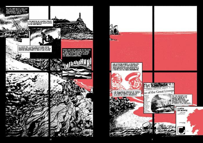 Nacho Carretero: “A algunos narcos les molestó no estar en 'Fariña'”