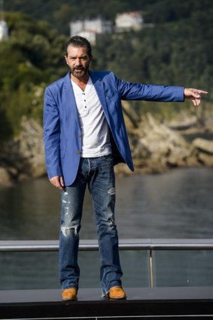 'Ocho apellidos vascos' estrena libro en el Festival de Cine de San Sebastián (FOTOS)