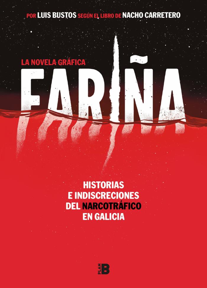 Nacho Carretero: “A algunos narcos les molestó no estar en 'Fariña'”