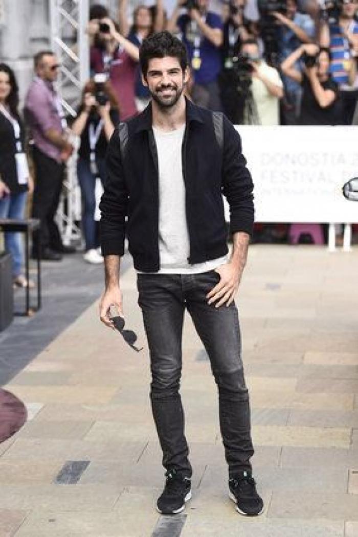 'Ocho apellidos vascos' estrena libro en el Festival de Cine de San Sebastián (FOTOS)