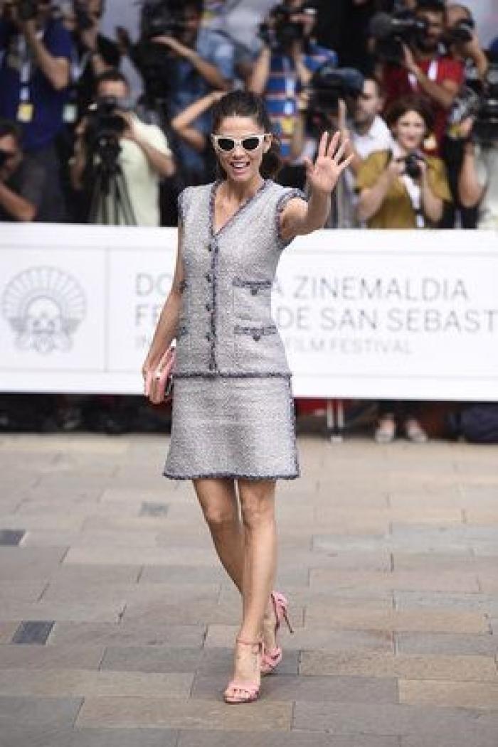 'Ocho apellidos vascos' estrena libro en el Festival de Cine de San Sebastián (FOTOS)