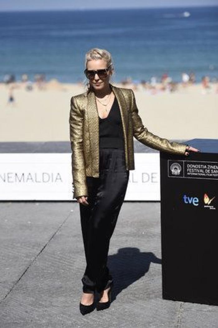 'Ocho apellidos vascos' estrena libro en el Festival de Cine de San Sebastián (FOTOS)