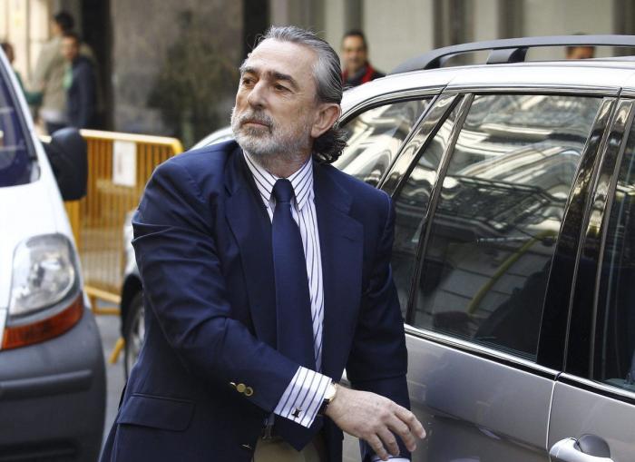 'El Bigotes' y Correa se niegan a declarar ante el juez Ruz por el 'caso Gürtel'