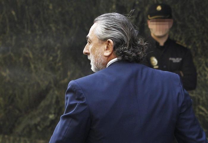 'El Bigotes' y Correa se niegan a declarar ante el juez Ruz por el 'caso Gürtel'