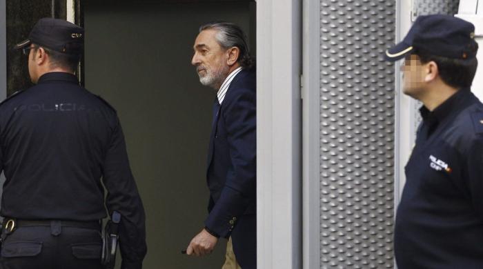 'El Bigotes' y Correa se niegan a declarar ante el juez Ruz por el 'caso Gürtel'