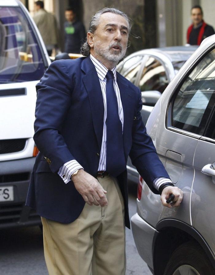 'El Bigotes' y Correa se niegan a declarar ante el juez Ruz por el 'caso Gürtel'