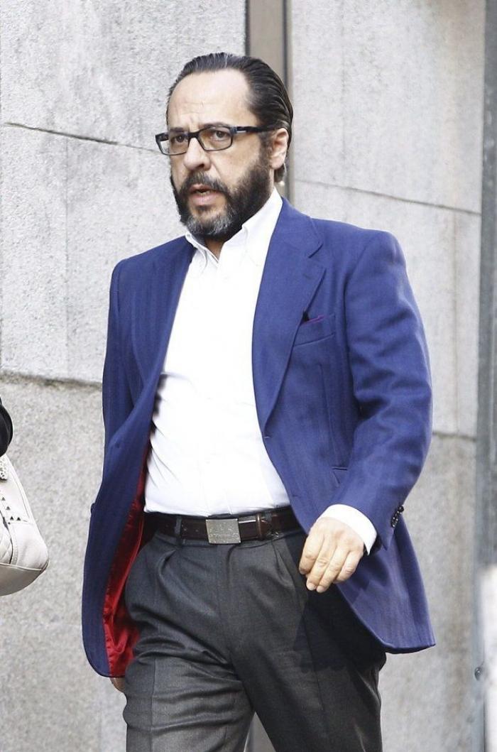 'El Bigotes' y Correa se niegan a declarar ante el juez Ruz por el 'caso Gürtel'