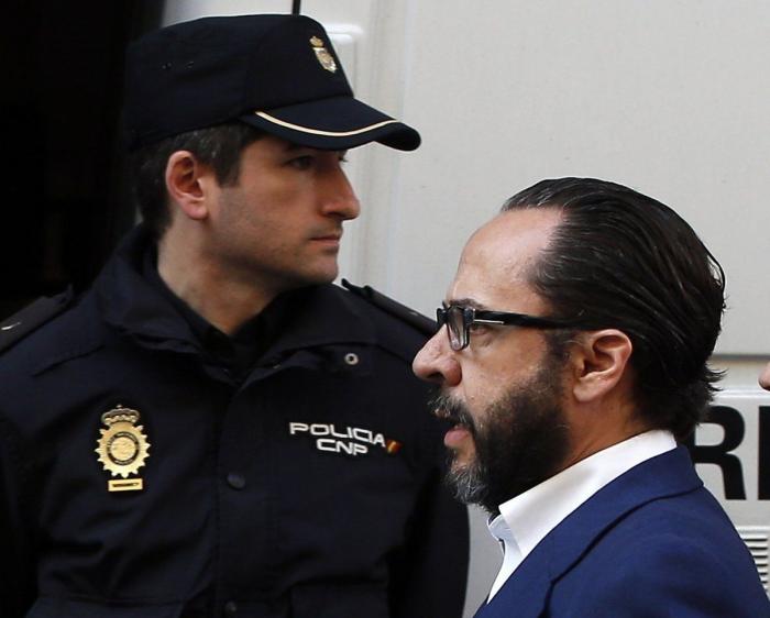 'El Bigotes' y Correa se niegan a declarar ante el juez Ruz por el 'caso Gürtel'