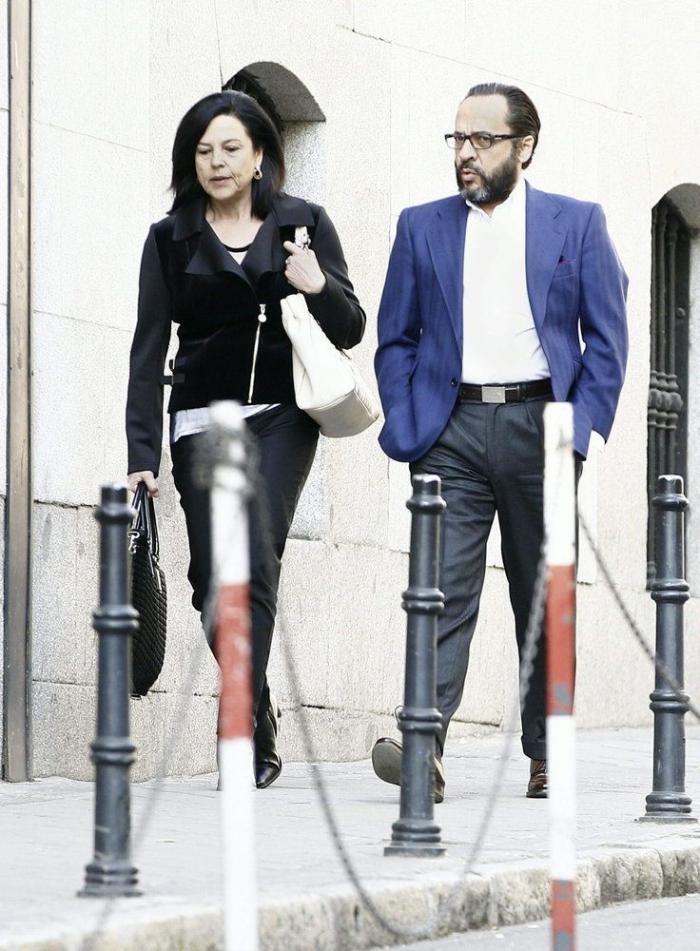 'El Bigotes' y Correa se niegan a declarar ante el juez Ruz por el 'caso Gürtel'