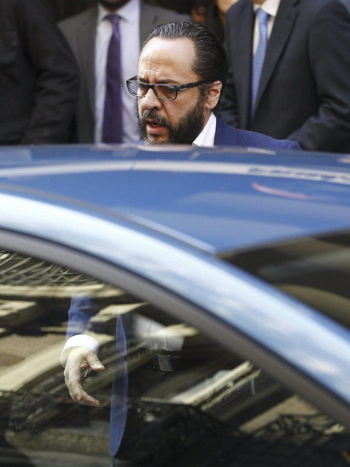 'El Bigotes' y Correa se niegan a declarar ante el juez Ruz por el 'caso Gürtel'