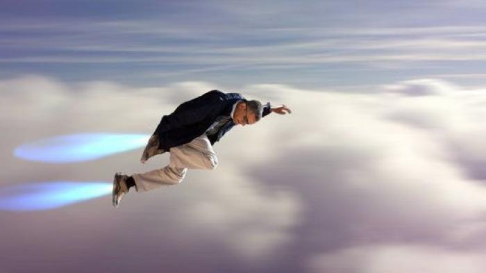 Montajes y montajes de esta foto de Obama