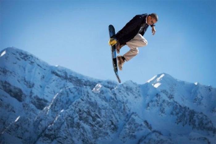 Montajes y montajes de esta foto de Obama