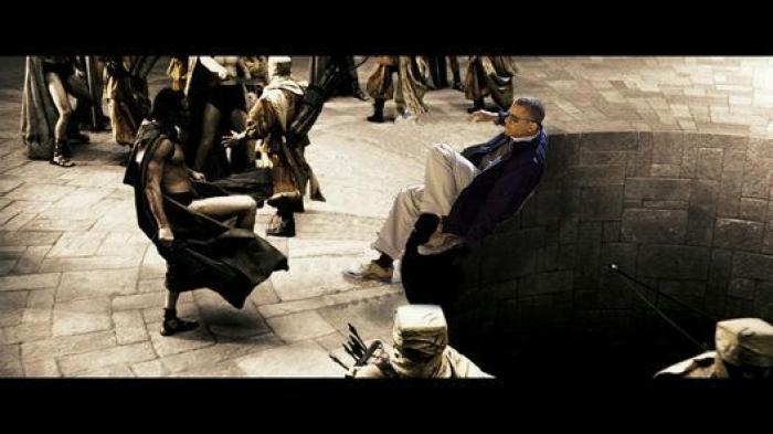 Montajes y montajes de esta foto de Obama