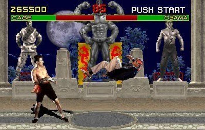 Montajes y montajes de esta foto de Obama