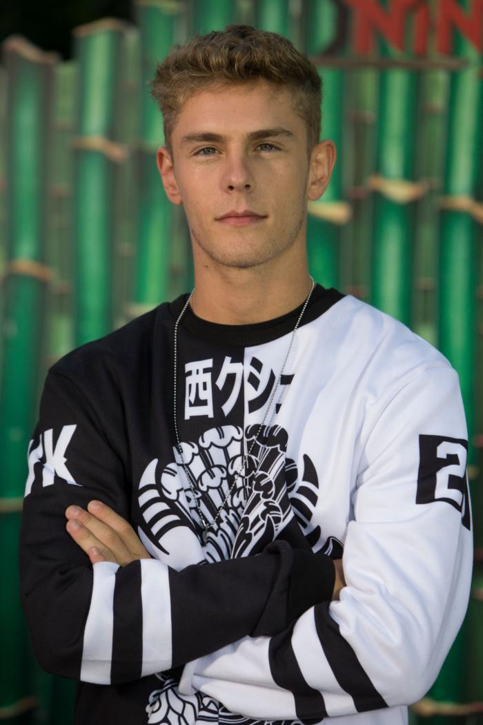 Jóvenes actores españoles llamados a convertirse en estrellas