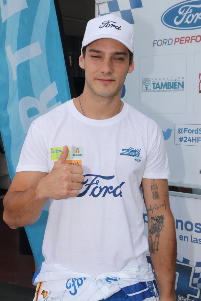 Jóvenes actores españoles llamados a convertirse en estrellas