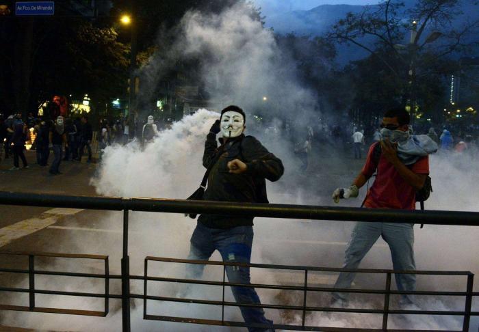 Venezuela se queja por "la relación con la extrema derecha" de Rajoy