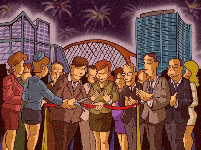 'Plot 28' y los universos 'transmedia'