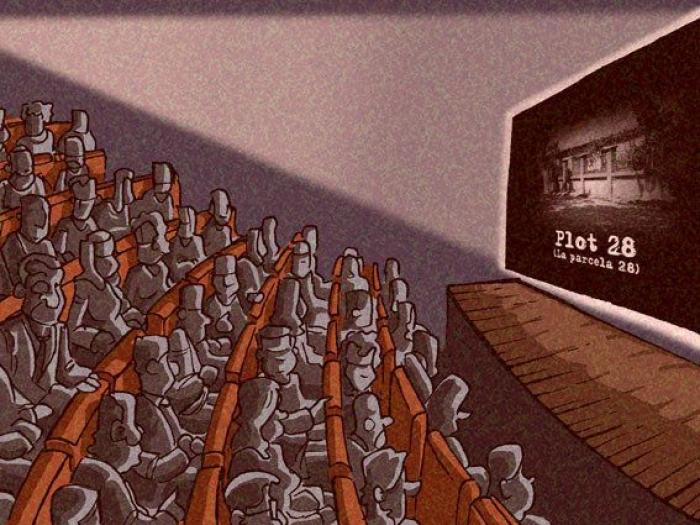 'Plot 28' y los universos 'transmedia'