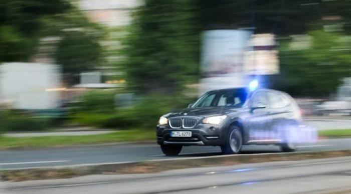 El tiroteo de Múnich, en imágenes