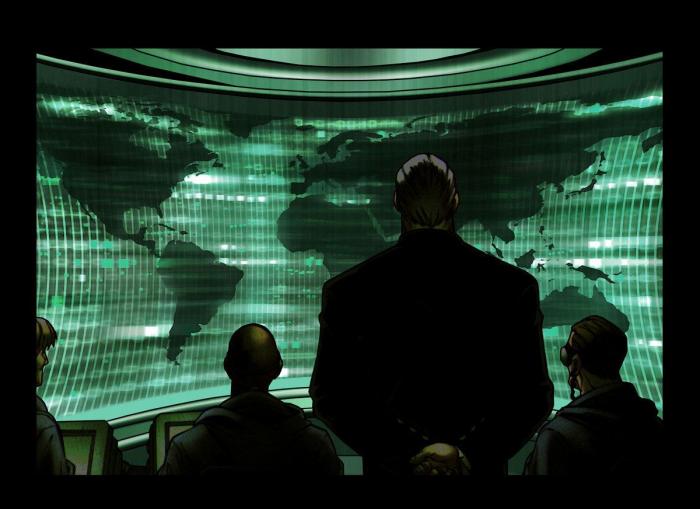 'Plot 28' y los universos 'transmedia'