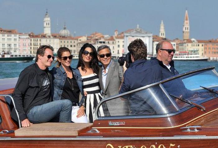 Fotos boda George Clooney en Venecia: así han sido los cuatro días de fiesta