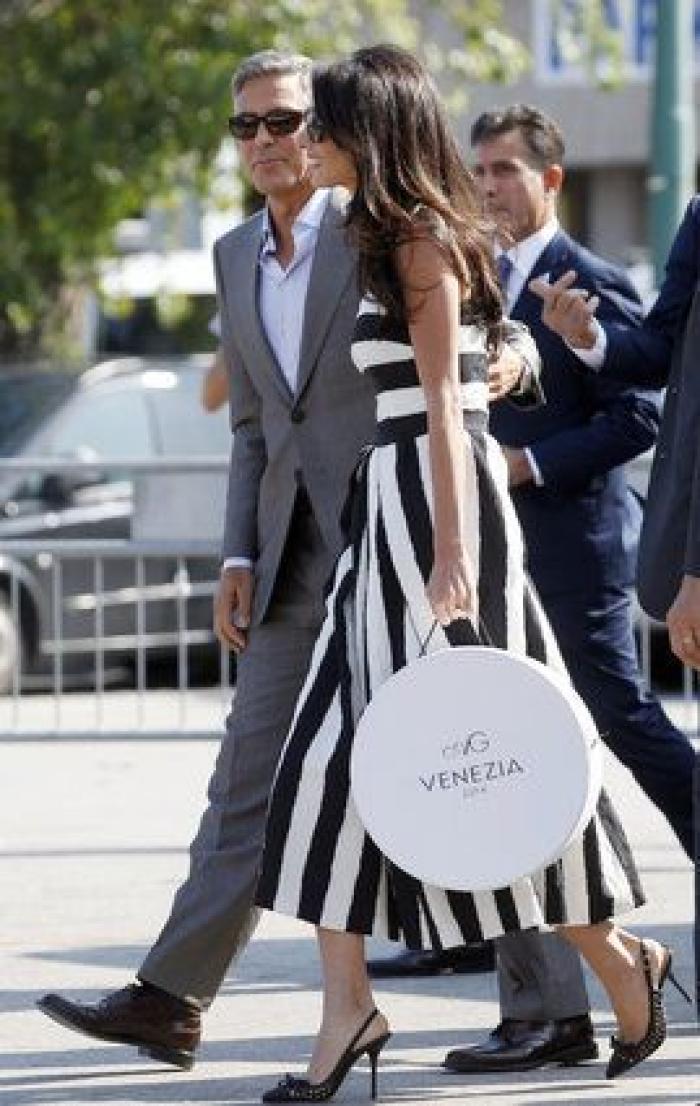 Fotos boda George Clooney en Venecia: así han sido los cuatro días de fiesta