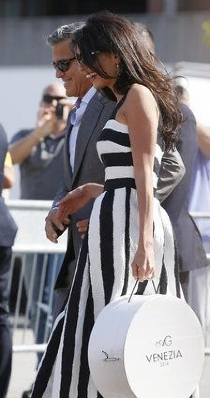 Fotos boda George Clooney en Venecia: así han sido los cuatro días de fiesta