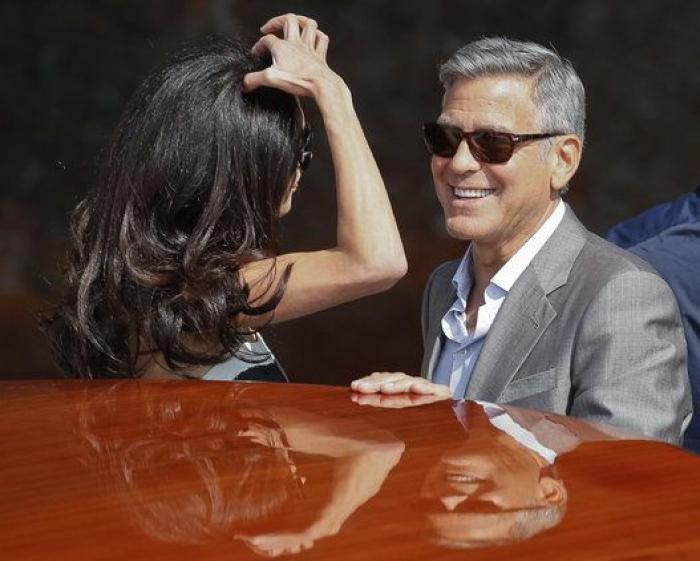 Fotos boda George Clooney en Venecia: así han sido los cuatro días de fiesta