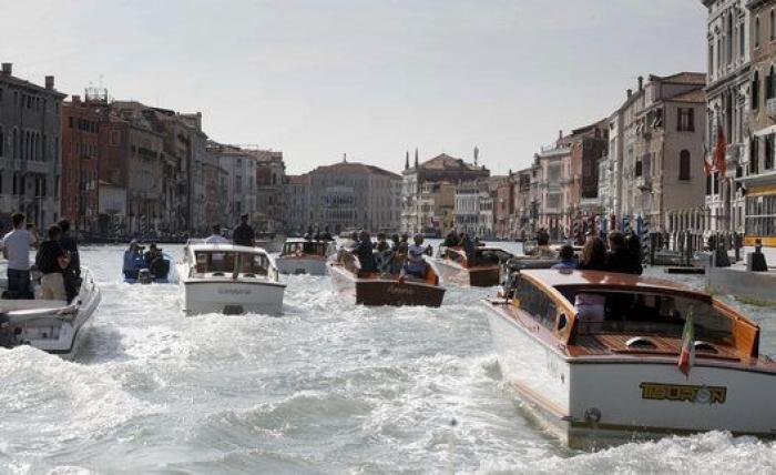 Fotos boda George Clooney en Venecia: así han sido los cuatro días de fiesta
