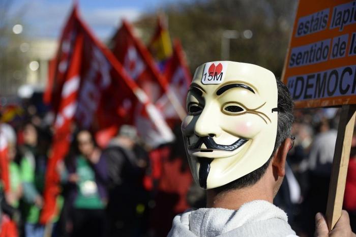 Los antidisturbios se manifestarán contra el "ocultismo" de Cosidó durante el 22-M