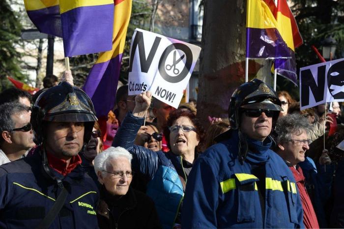 Los antidisturbios se manifestarán contra el "ocultismo" de Cosidó durante el 22-M